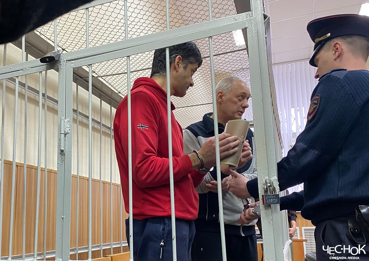 Другов суд 5