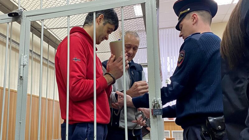 Обвиняемых застройщиков Друговых оставили под арестом до весны