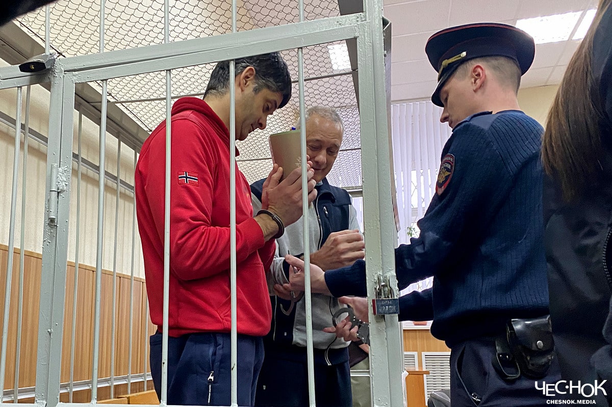 Обвиняемых застройщиков Друговых оставили под арестом до весны