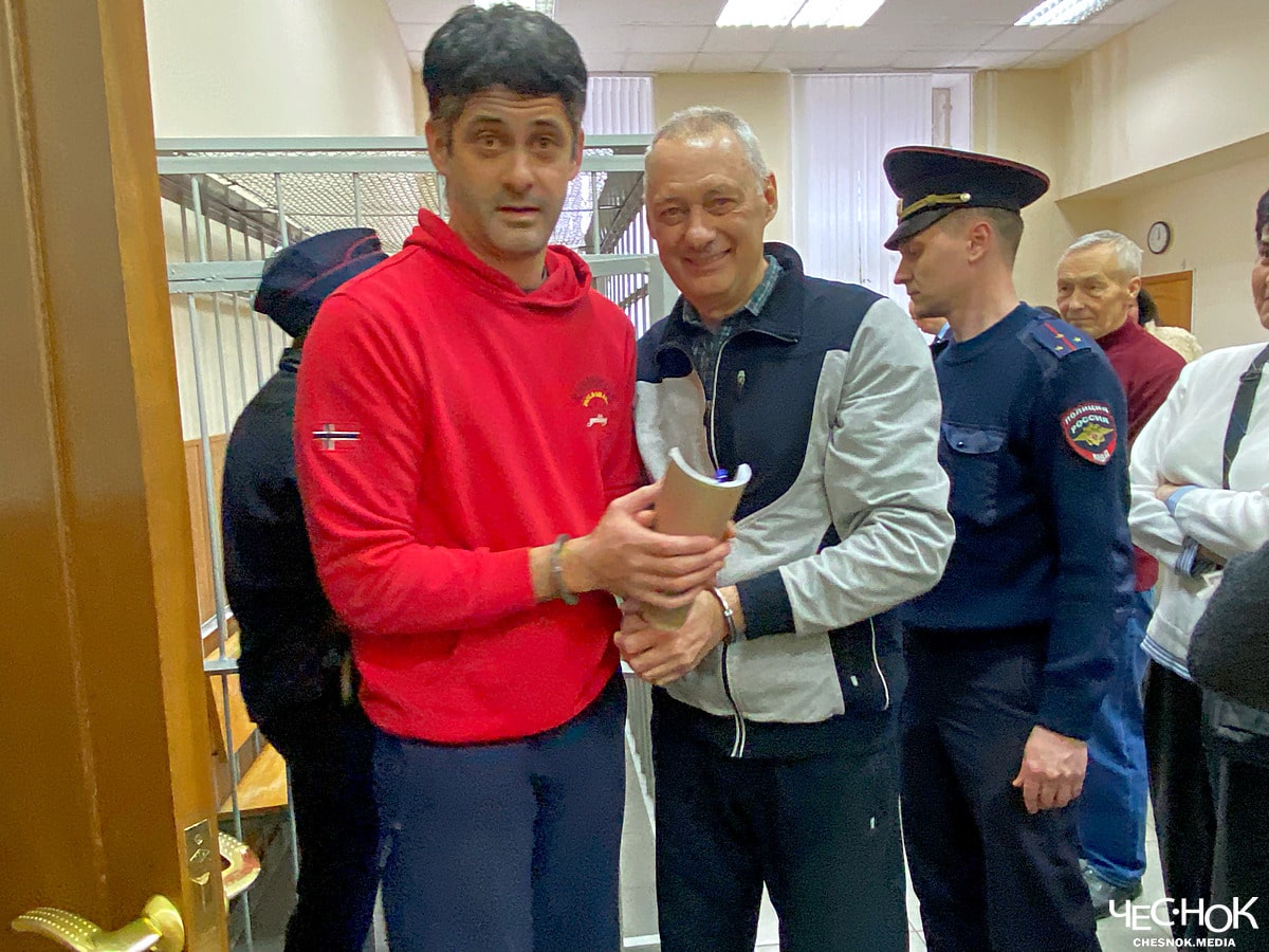 Другов суд 5