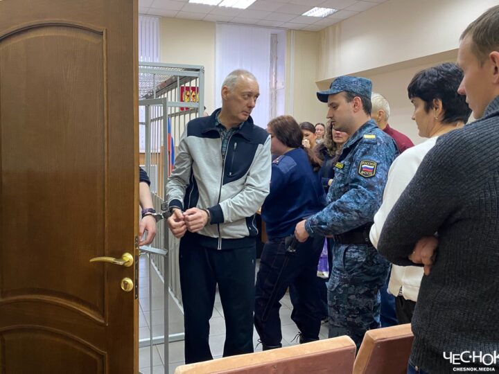 Застройщик Игорь Другов потерял судью