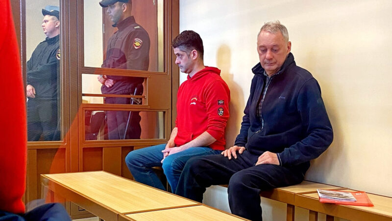 В деле Друговых пострадавших нашли и во Фрунзенском суде