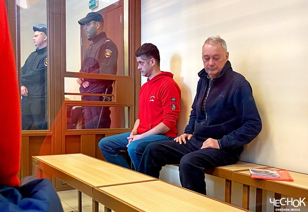 В деле Друговых пострадавших нашли и во Фрунзенском суде