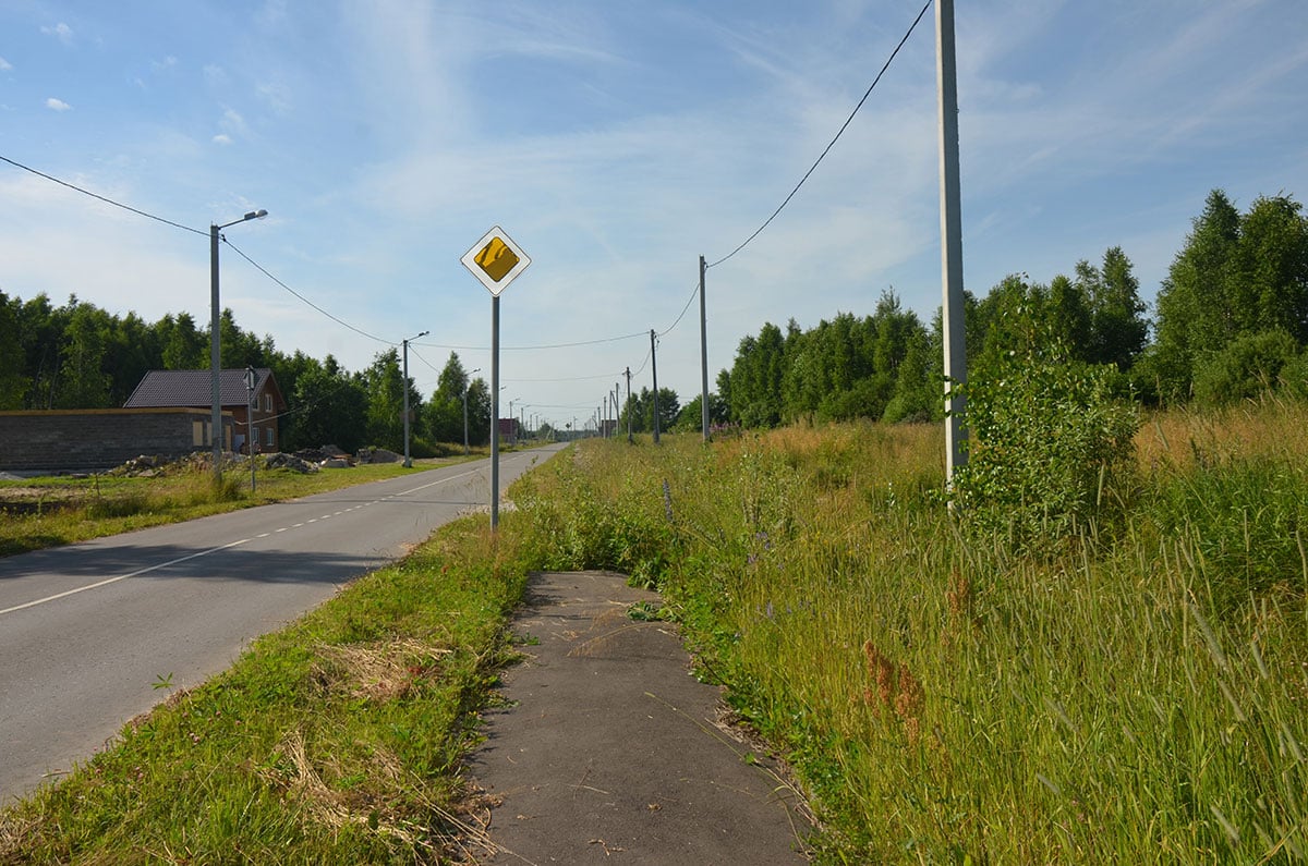 Многодетные семьи в Лунево собирались оставить без инфраструктуры до 2025 года