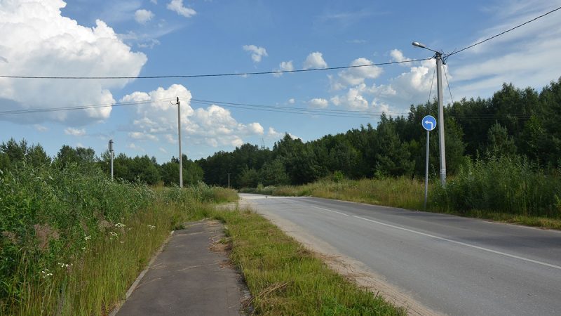 В микрорайоне Лунево построят объездную дорогу