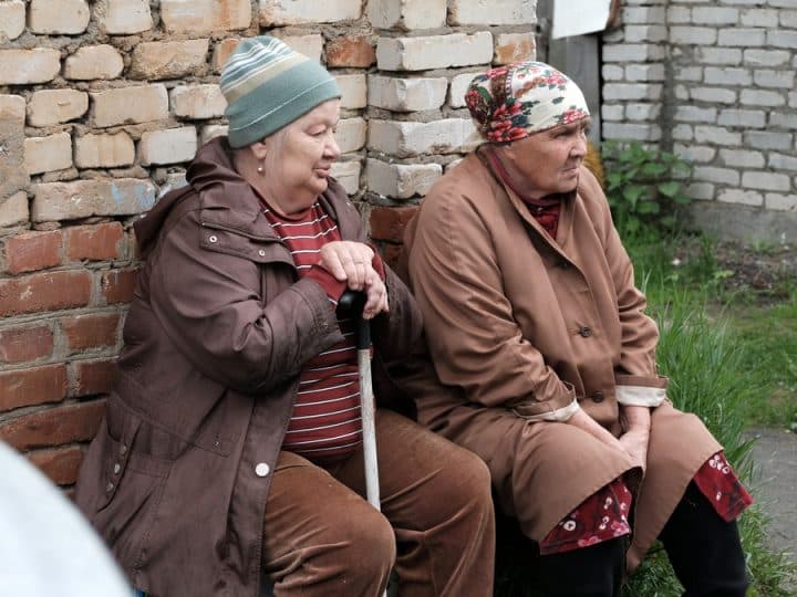 Владимирская область оказалась в лидерах по количеству пенсионеров