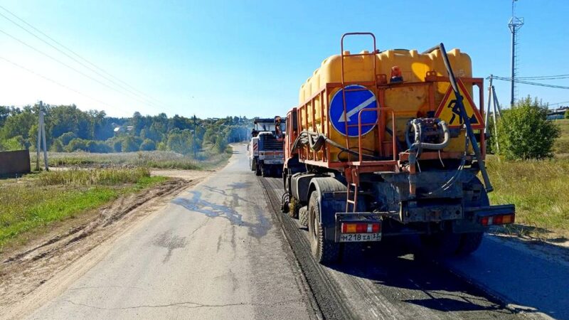 Белый дом утвердил маршрут дороги Мосино – Загорье