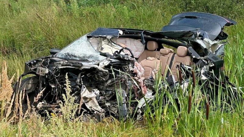 Дело о гибели депутата Максюкова забрал СК