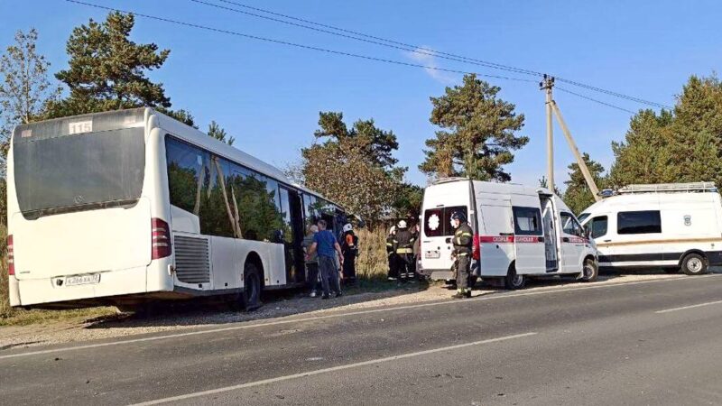 Возле Улыбышево в ДТП с автобусом погибли двое