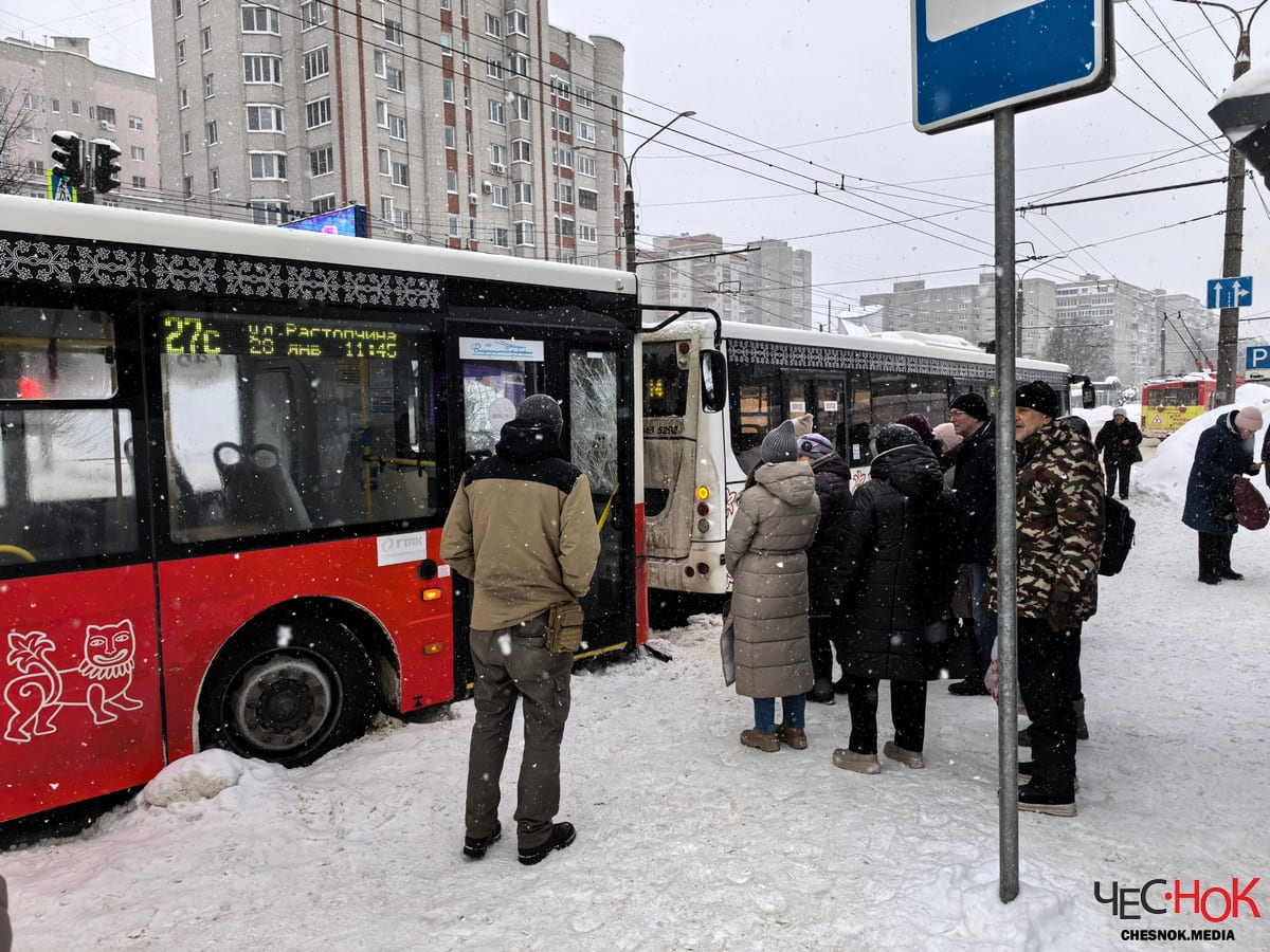 ДТП Дуброва автобусы