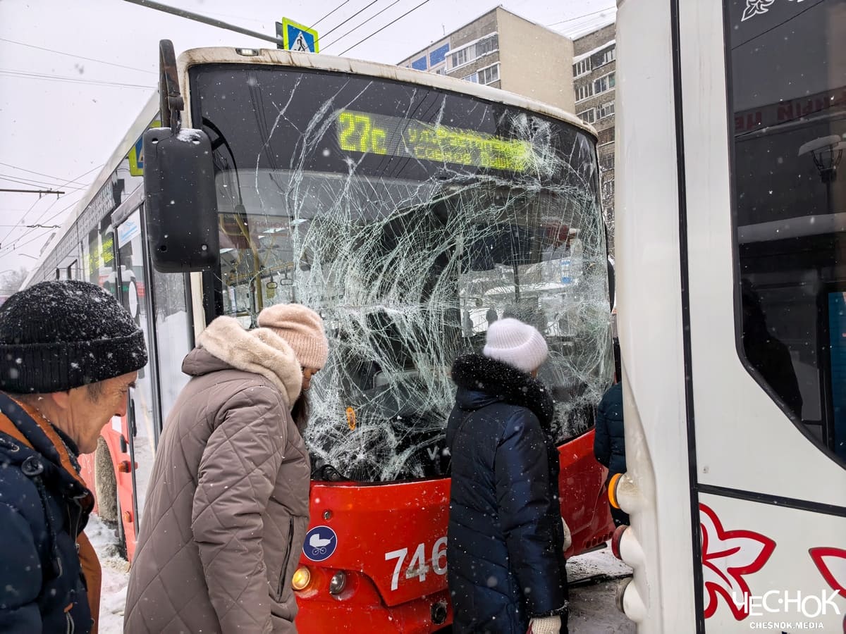 ДТП Дуброва автобусы