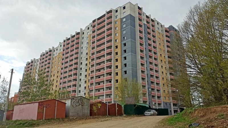 Фонд развития территорий банкротит застройщика ЖК «Дуброва-парк»