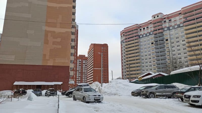 Белый дом поможет дольщикам ЖК «Дуброва-парк 2» «когда выбора не останется»