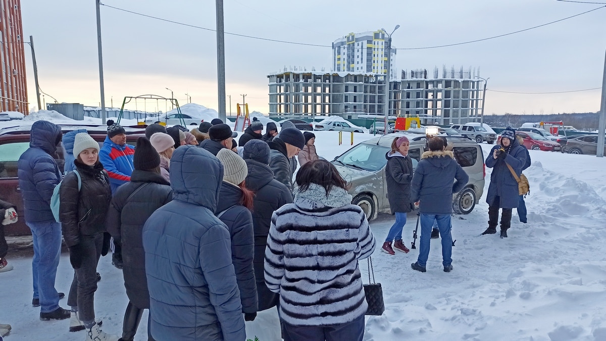 Дольщики «Дуброва-парк 2» рассорились на суде по банкротству застройщика