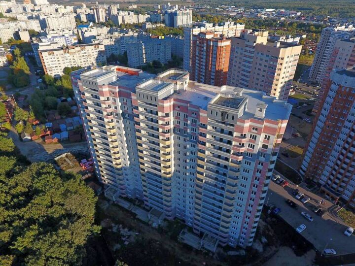 Недостроенные дома ЖК «Дуброва-парк 2» передадут в третьи руки