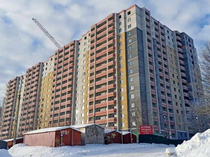 Госстройнадзор одобрил сдачу проблемного ЖК «Дуброва-парк»