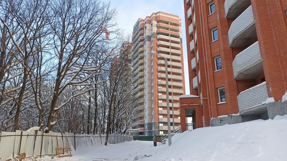 Дольщикам ЖК «Дуброва-парк 2» пообещали квартиры к февралю