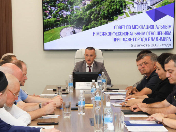 Вице-мэра Владимира оштрафовали за несогласованный пикет