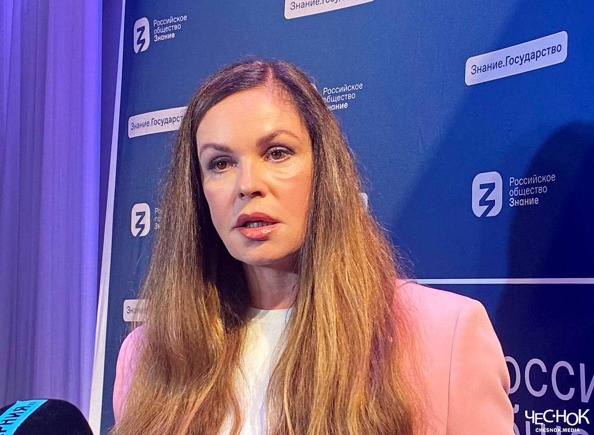 Екатерина Андреева