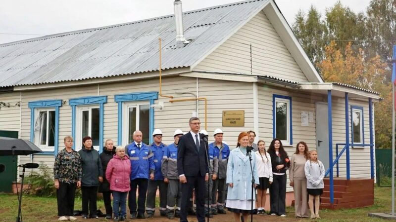 Минздрав опроверг жалобу Путину на непроведение ремонта ФАПа в Финеево