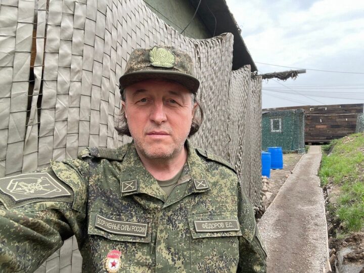 Депутат Заксобрания Федоров ушел на СВО под угрозой уголовки?