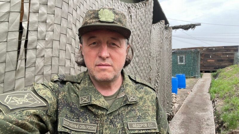 Депутат Заксобрания Федоров ушел на СВО под угрозой уголовки?