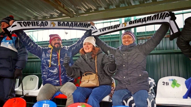 Романа Мусихина уволили из спорткомплекса «Торпедо»