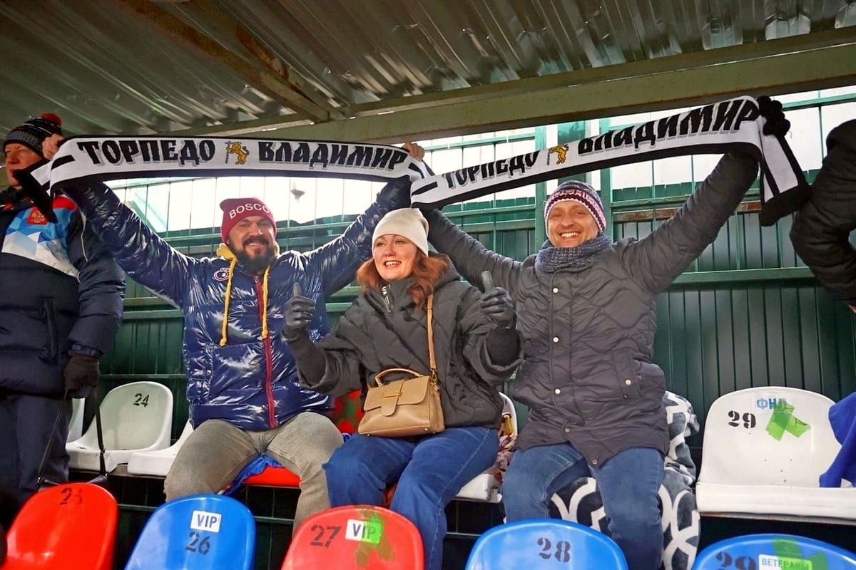 Романа Мусихина уволили из спорткомплекса «Торпедо»