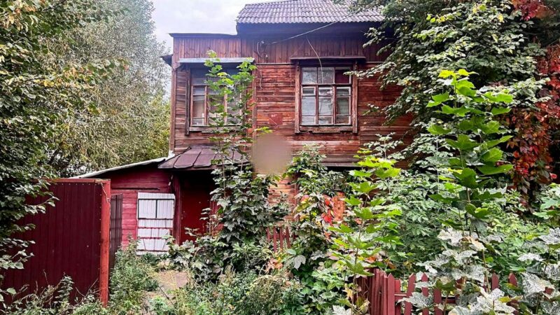 Во Владимире 18 человек держали в рабстве в аварийном доме