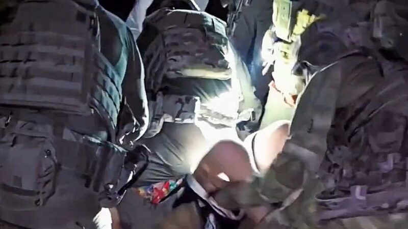 Силовики разгромили фестиваль электронной музыки под Покровом