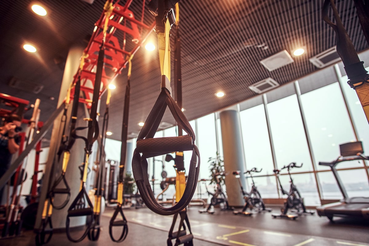 Фитнес-клуб «Атмосфера» заплатит 100 тысяч за травму ребенка