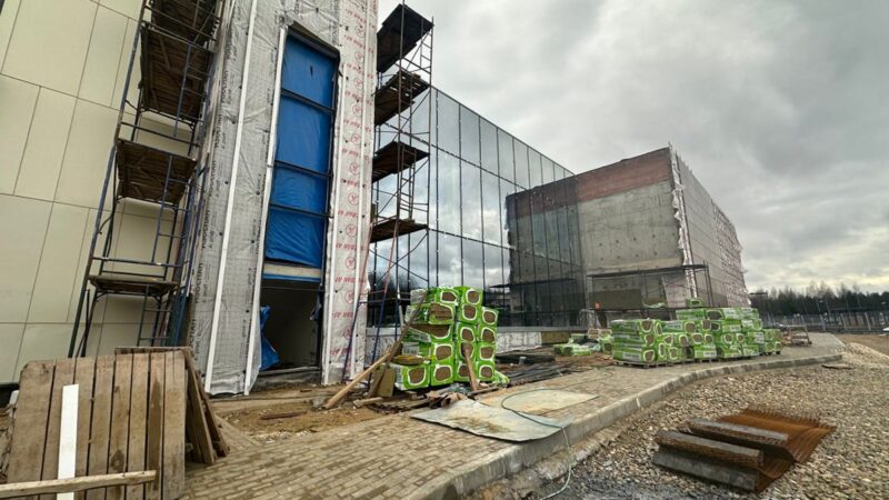 Прокуратура подтвердила провал застройки Доброграда