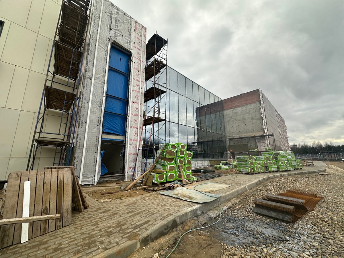 Прокуратура подтвердила провал застройки Доброграда