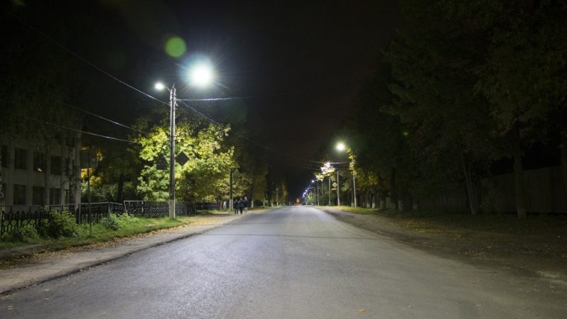 Во Владимире еще три тысячи фонарей заменят на энергоэффективные