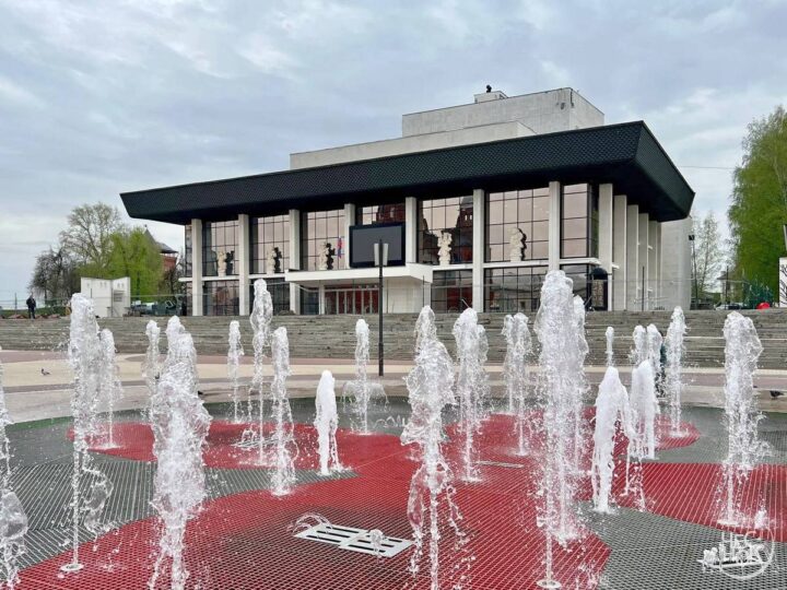 К ремонту владимирского драмтеатра подключили МХАТ
