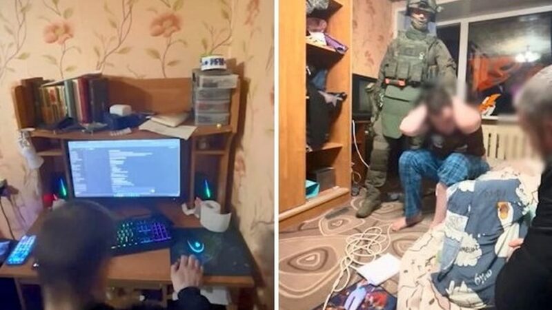 Владимирца арестовали за ненависть к СССР и силовикам