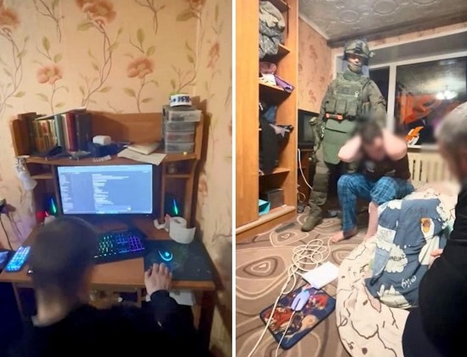 Владимирца арестовали за ненависть к СССР и силовикам