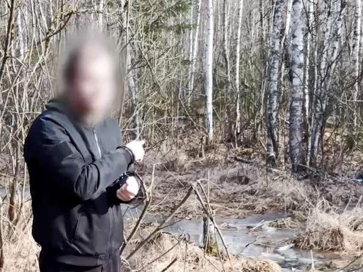 Владимирец готовил дроны для подрыва российских самолетов