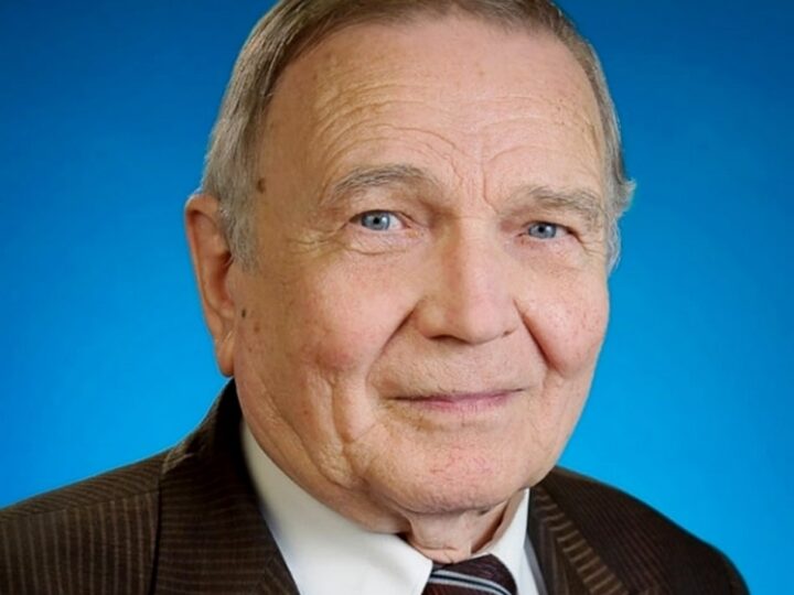 Не стало легенды филфака Владимира Ивановича Фурашова