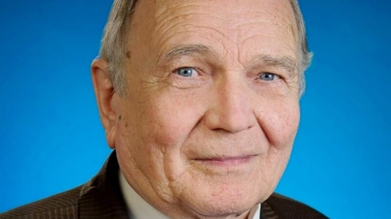 Не стало легенды филфака Владимира Ивановича Фурашова