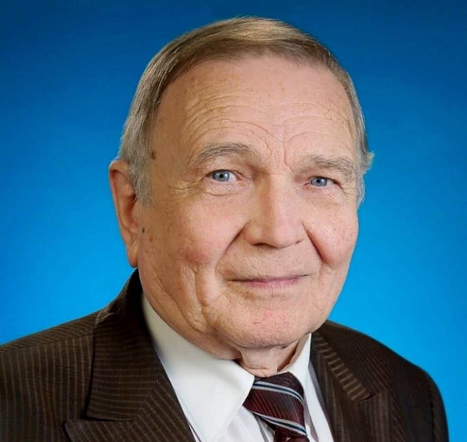 Не стало легенды филфака Владимира Ивановича Фурашова