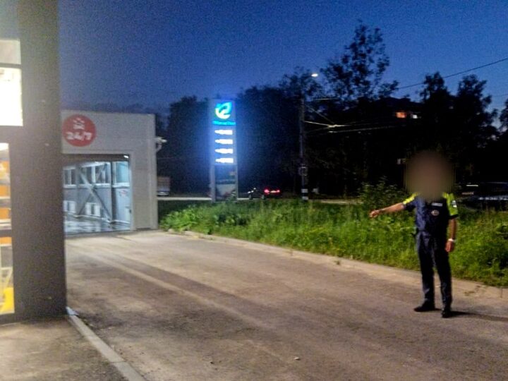 В Коврове пьяный водитель сбил инспектора ГАИ