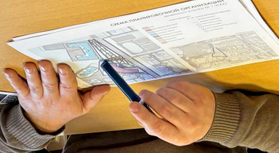 Гаражи Дуброва проект