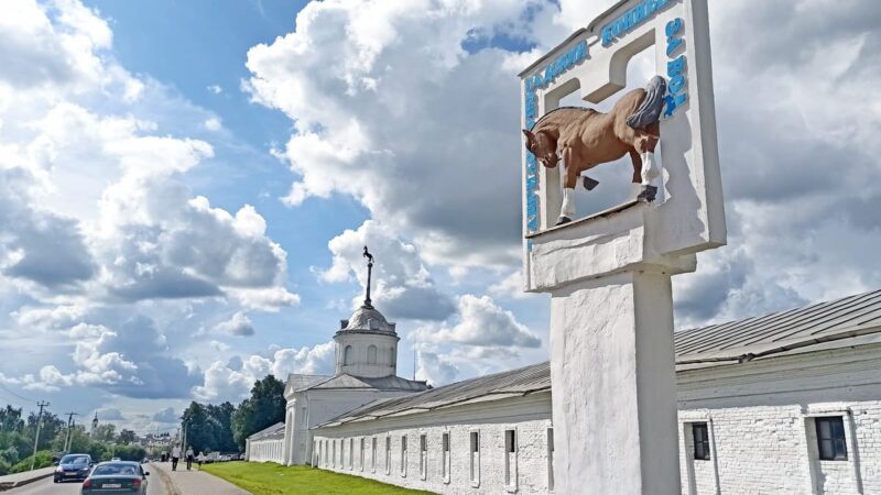 Суздаль и Гаврилов Посад свяжут веломаршрутом