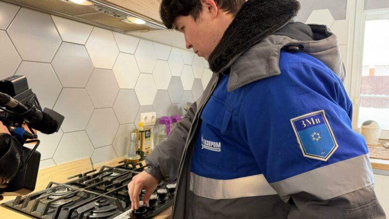 Дальше – больше. «Газпром» включил в квитанции владимирцев плату за переезды