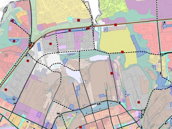 Во Владимире спроектируют дорогу между Пекинкой и Рокадкой
