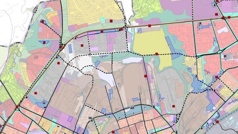 Во Владимире спроектируют дорогу между Пекинкой и Рокадкой