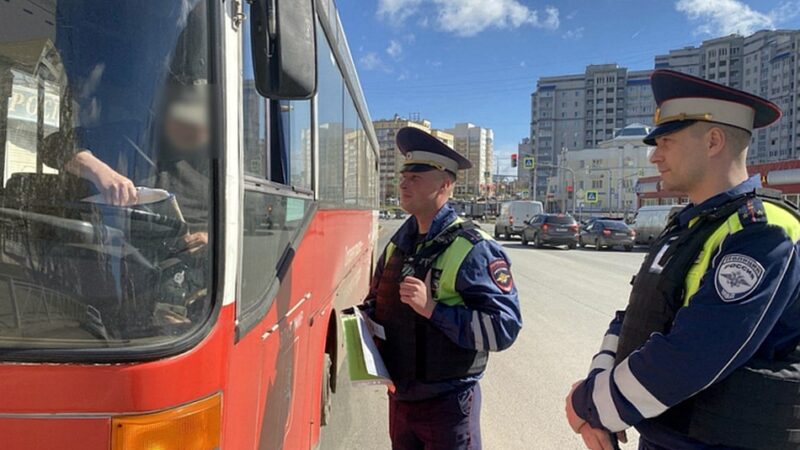 Во Владимире автобусы ежедневно попадают в ДТП