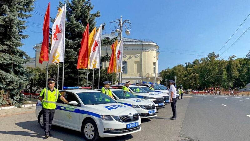 Блогершу из Суздаля арестовали за танцы на машине полиции