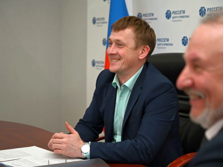 Вице-мэром Владимира стал топ-менеджер «Владимирэнерго»